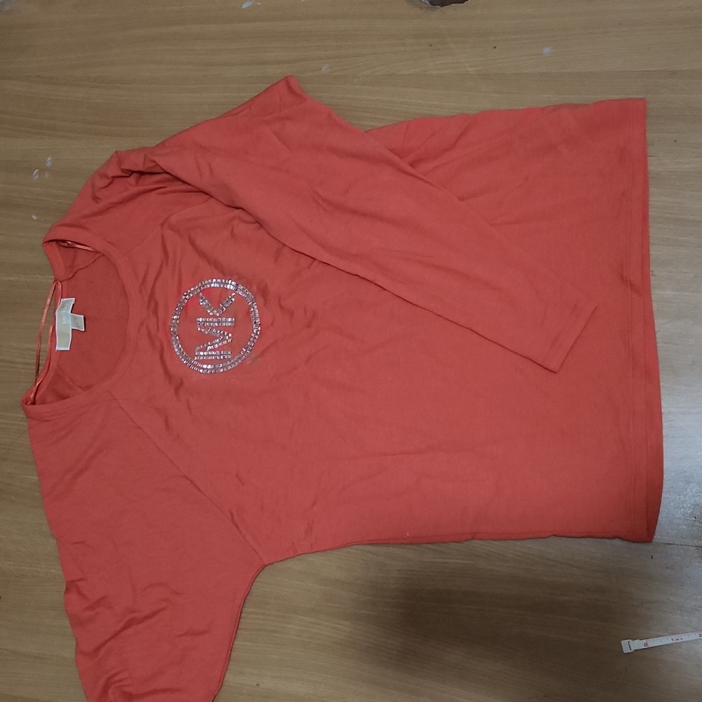MK size S cotton blouse